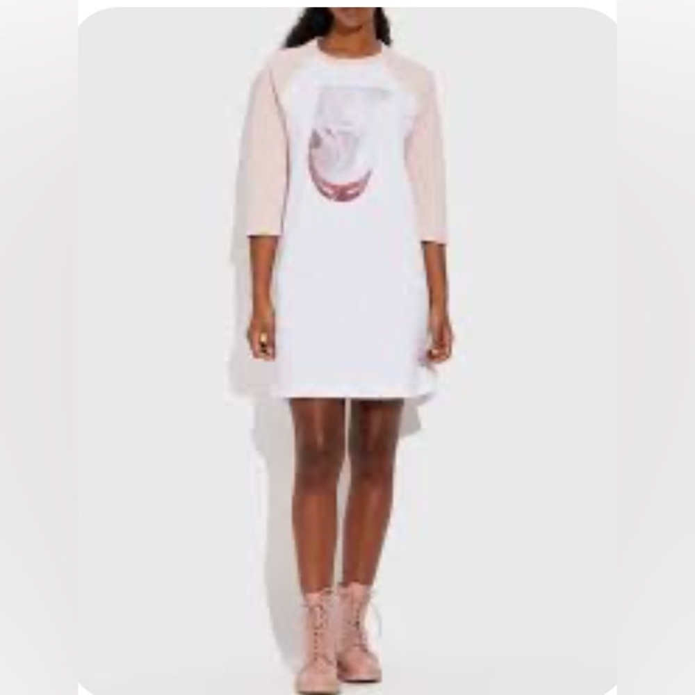 👀👄Coach x Tom Wesselman Tee Dress